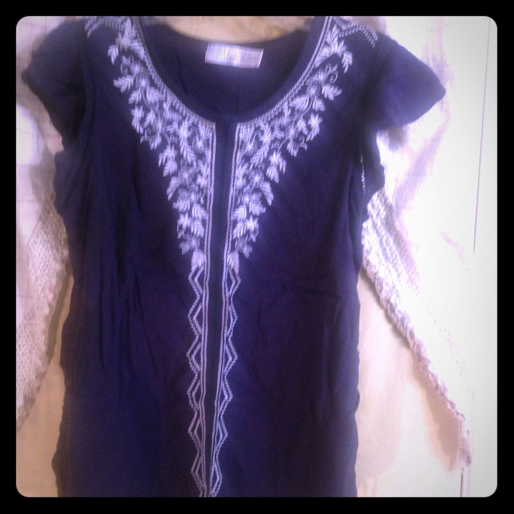 Mexican style casual wear